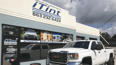iTint Professional GlassTinting