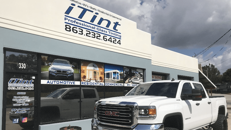 iTint Professional GlassTinting