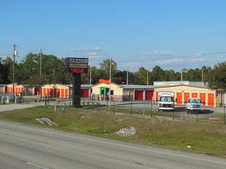U-Haul Moving & Storage of Lake Wales