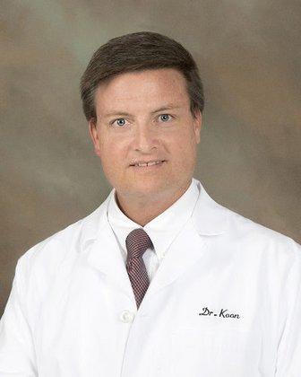 James E. Koon, DPM