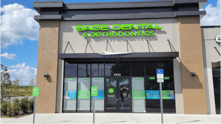 Sage Dental of Reunion Village
