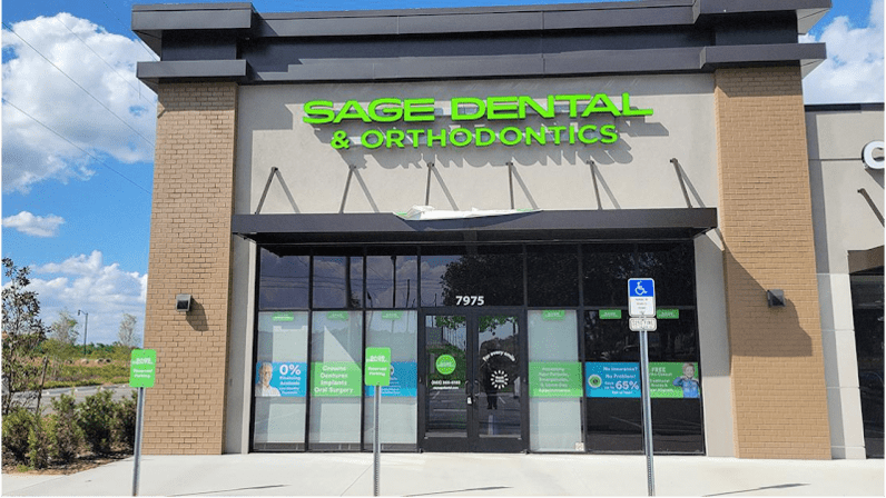 Sage Dental of Reunion Village