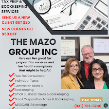 The Mazo Group, Inc.