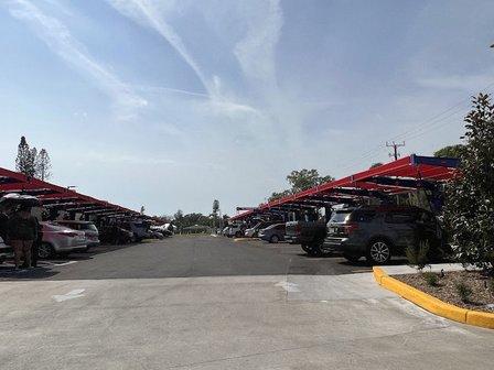 Big Dan's Car Wash