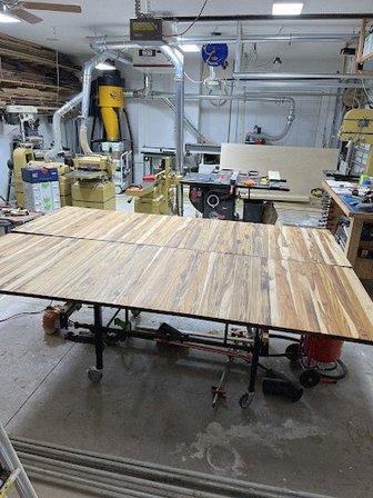 Andy's Custom Woodworking