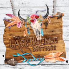 The Lace Buckle Boutique