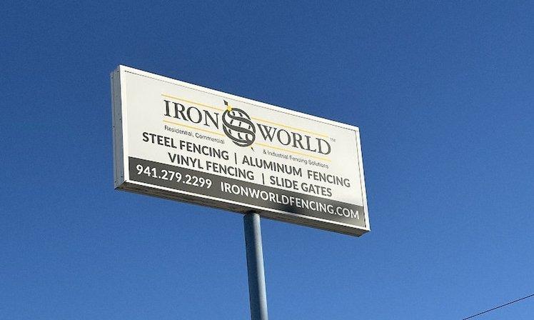 Iron World Manufacturing, LLC