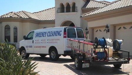 Sweeney Cleaning Co