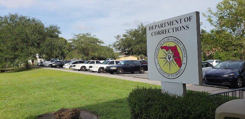 Florida Department of Corrections Probation office
