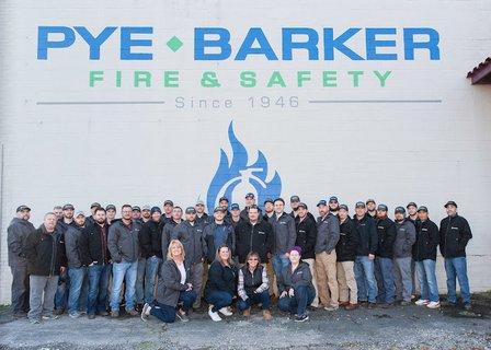 Pye-Barker Fire & Safety