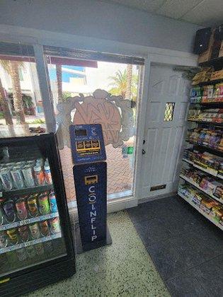 CoinFlip Bitcoin ATM - SRQ Smoke Shop (Sarasota)