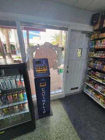 CoinFlip Bitcoin ATM - SRQ Smoke Shop (Sarasota)