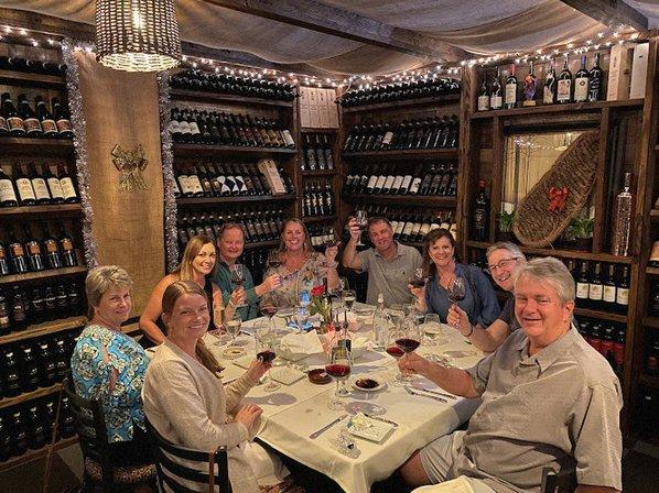 Pietro’s Italian Restaurant and Wine Bar