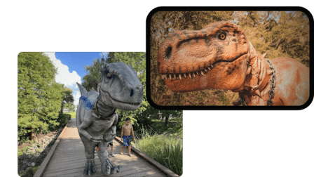 The Dino Experience