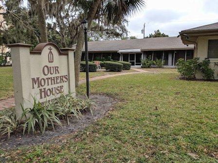 Our Mother's House