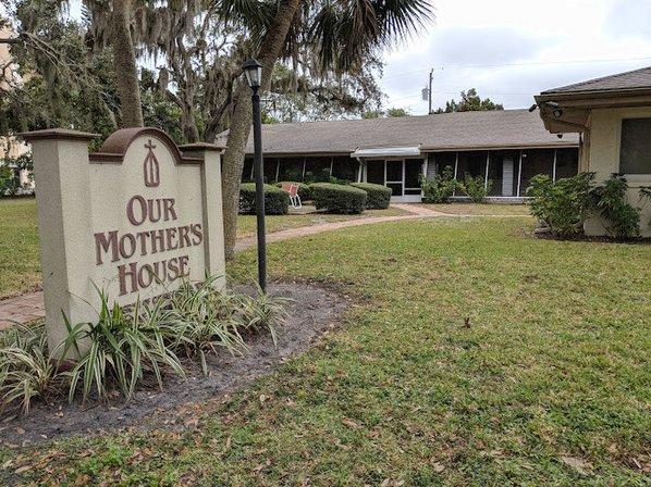 Our Mother's House
