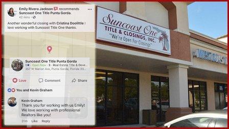 Suncoast One Title & Closings