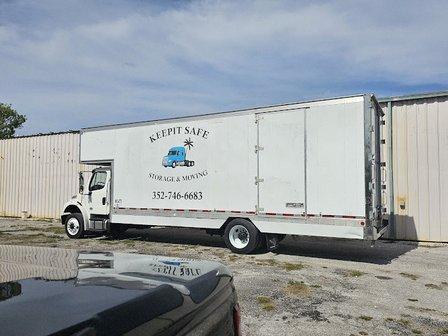 Keepit Safe Storage & Moving