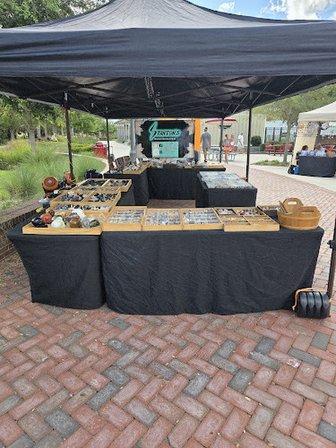 Stanton's Mineral Collection