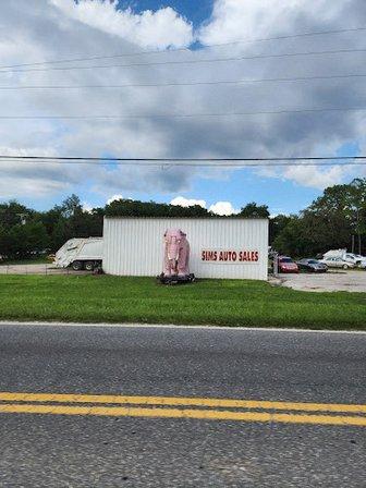 Sims Auto Sales