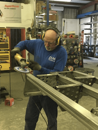 Zeak Technique, Inc.