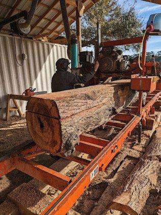 Extra Cut Sawmill