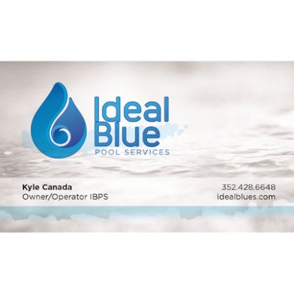 Ideal Blue Pool Services LLC