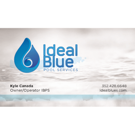 Ideal Blue Pool Services LLC