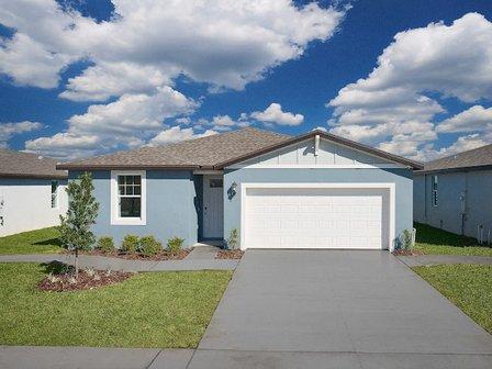 Benton Hills by Meritage Homes