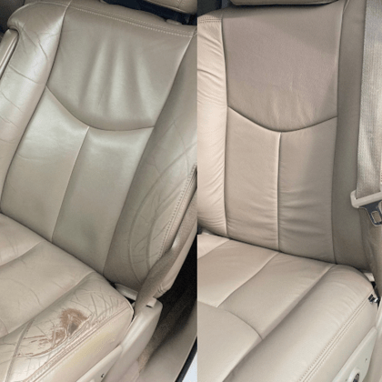 GENUINE MOTORS Auto Upholstery