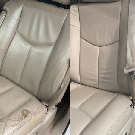 GENUINE MOTORS Auto Upholstery