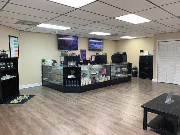 The Hemp Dispensary - Cannabis - Spring Hill West