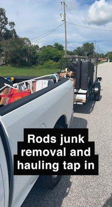 Rod’s Junk Removal and Hauling