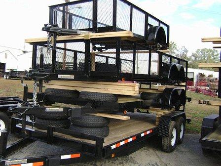 Triple Crown Factory Dealer