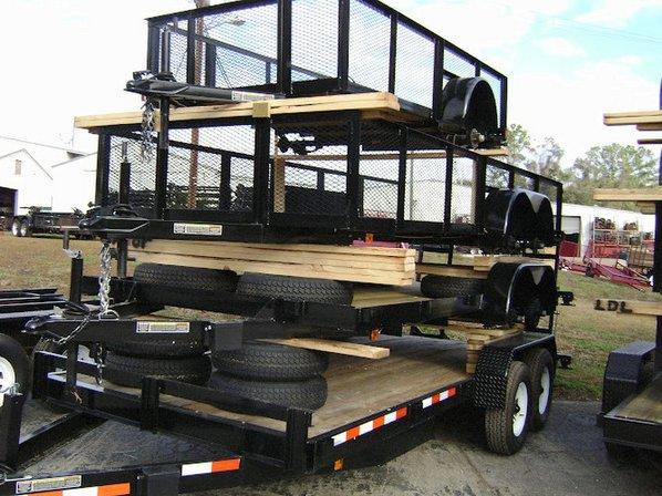 Triple Crown Factory Dealer