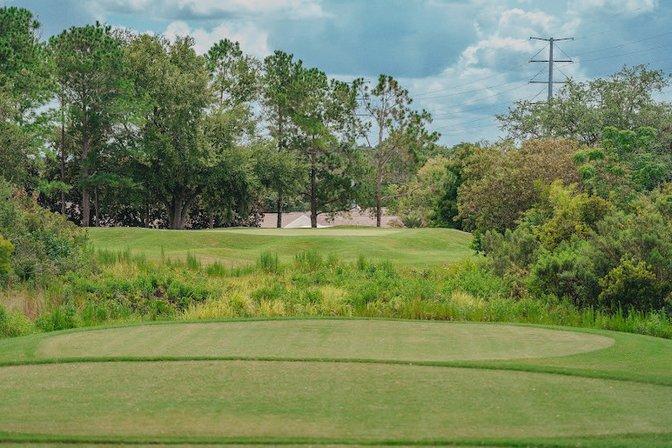 Plantation Palms Golf Club