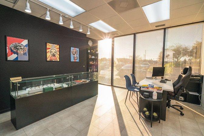 Vendere Timepieces
