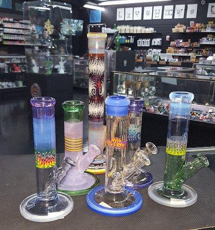 The Laughing Llama Smoke Shop