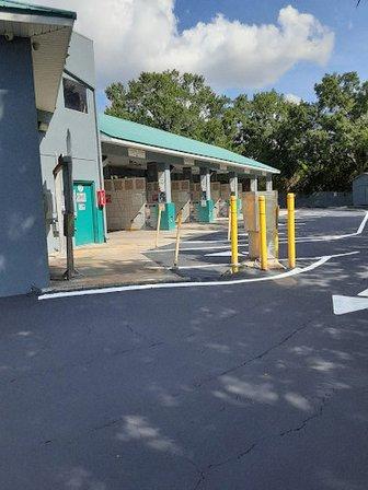 Uncle Chick's Car Wash