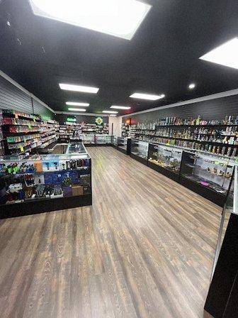 1st smoke shop