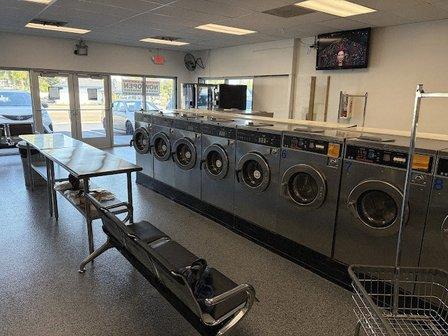 So Fresh & So Clean Laundry