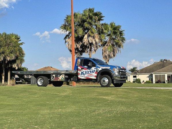 Kling Towing & Recovery, Inc.