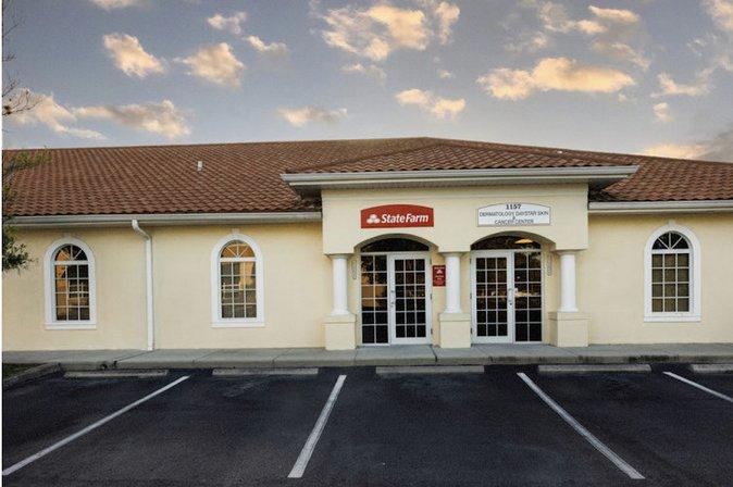 Estefania Solis - State Farm Insurance Agent
