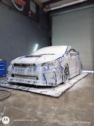 Shadow Car Wash