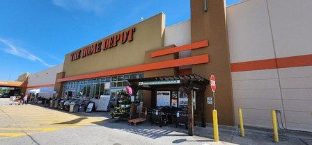 Rental Center at The Home Depot