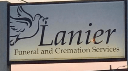 Lanier Funeral And Cremation Services