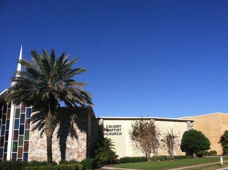 Calvary Baptist Church Academy