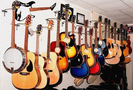 JC's Family Music