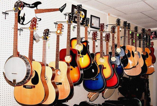 JC's Family Music