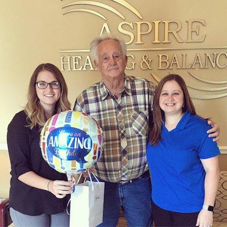 Aspire Hearing & Balance